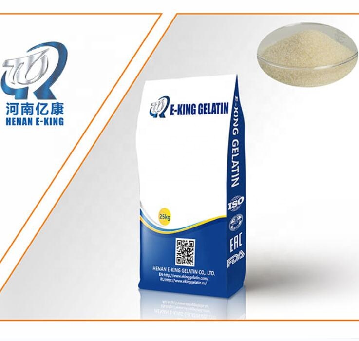 supplier gelatin food grade ingredients halal beef gelatin manufacturers wholesale gelatin 180bloom powder